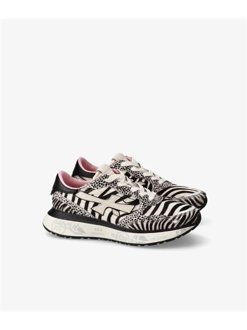 LAURYN PREMIATA | LAURYNVAR 7780 WHITE/BLACK